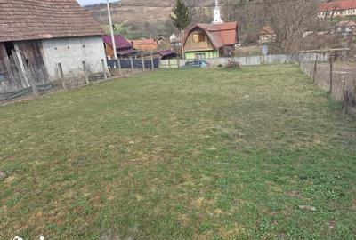 Teren de 829 mp, în Ernei - 3