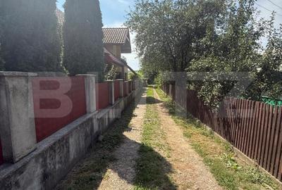 Casa 60 mp + Teren 2150 mp, zona Burdujeni - 2