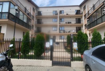 Apartament doua camere,Complex privat , MODERN & ELEGANT - 17