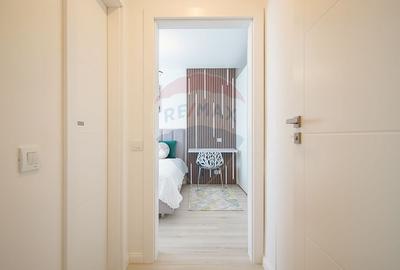 Apartament cu 2 camere decomandat, mobilat în Astra - 4