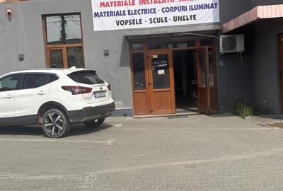 Spațiu comercial, de 100 mp, în Exterior Vest - 1