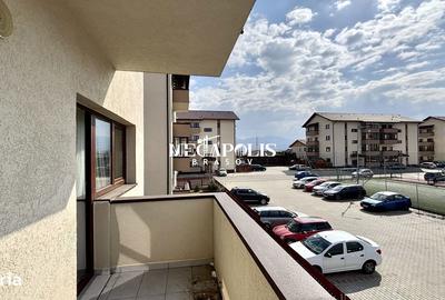 Apartament cu 2 camere decomandat, mobilat în Sânpetru - 4