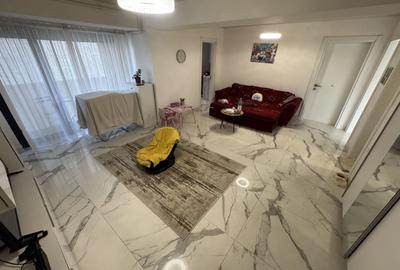 Apartament cu 3 camere semidecomandat, mobilat în Inel I - 2