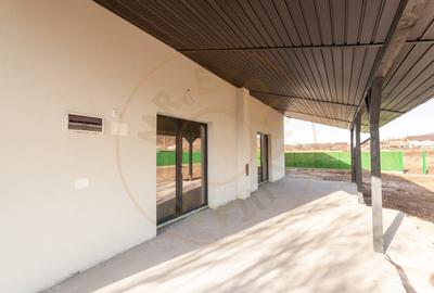 Casa noua P+M, cu teren de 500 mp, in Draganu, AG - 8