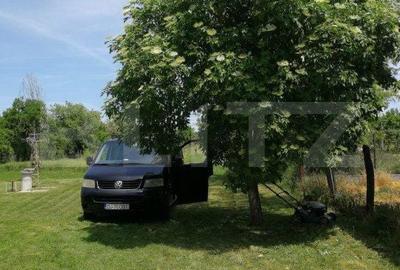 Teren de 1800 mp, în Coșoveni