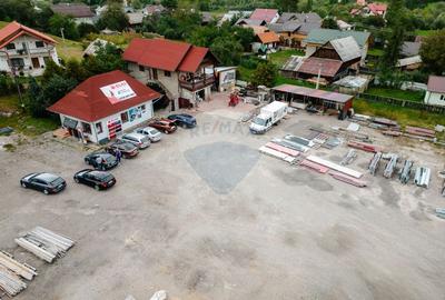 Teren 5,000mp Campulung Moldovenesc / Strada Principala langa partie - 9