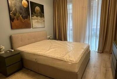 Apartament cu 2 camere semidecomandat, mobilat în Herăstrău