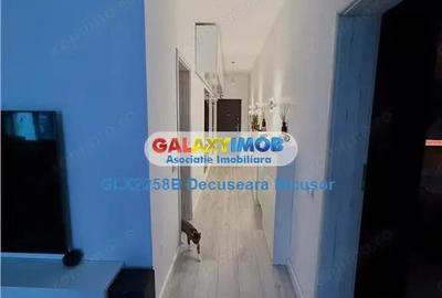 Apartament 3 camere, mobilat, Militari Residence, 125.000 euro - 1