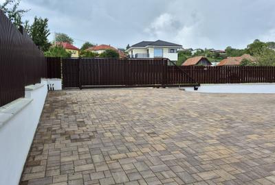 Casa cu garaj, 3 dormitoare, 1 birou, 700 mp teren, Feleacu Casa cu garaj, 3 dormitoare, 1 birou, 700 mp teren, Feleacu - 4