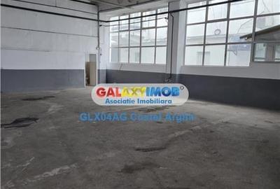 Inchiriem hala industriala 770 mp in Stefanesti - Arges - 1