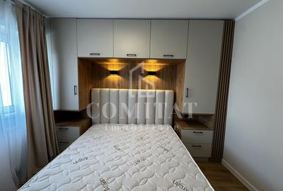 Apartament cu 3 camere semidecomandat, mobilat în Zorilor - 13