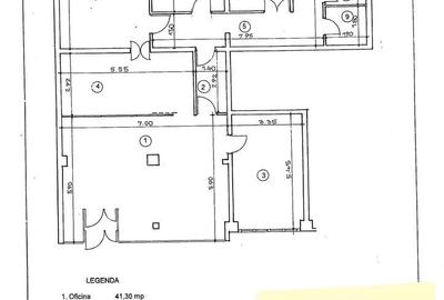 Spațiu comercial, de 146 mp, în Intim - 2