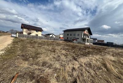 Teren intravilan Stupini Cavalului 740mp