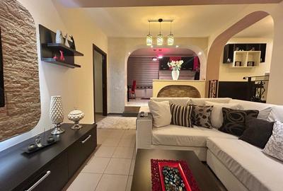 Apartament modern cu 2 camere, 94 mp utili, în bloc nou.Mobilat  si utilat - 6