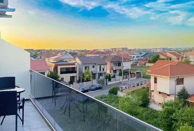 Apartament cu 2 camere decomandat, mobilat în Palazu Mare - 4