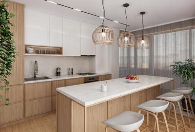 Apartament 3 camere Alpha Distrikt Brasov