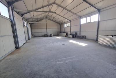HALA 240 mp Constructie Noua Alexandria - 1