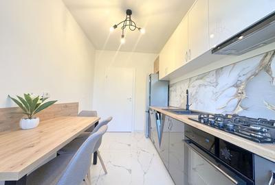 Apartament cu 2 camere decomandat, mobilat în Aradului - 7