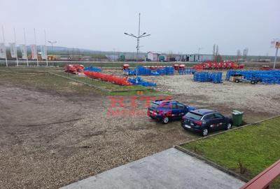 / Sp. Industrial, clad. administrativa hala, teren S=10.000m - 3