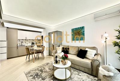 Apartament cu 2 camere decomandat, mobilat în Pipera - 3