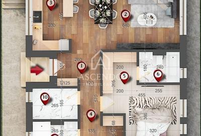 Casă individuală cu 4 camere cu Canalizare în Tunari - 2