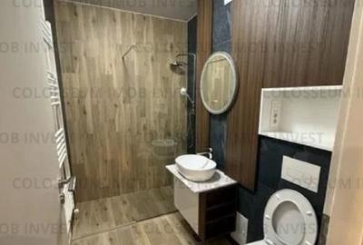 Apartament cu 2 camere decomandat, mobilat în Tractorul - 4