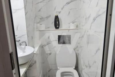 Apartament cu 2 camere semidecomandat, mobilat în Valea Rosie