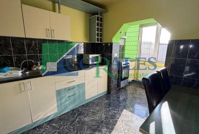 Apartament cu 3 camere decomandat, mobilat în Girocului - 3