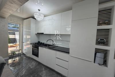 Apartament cu 3 camere semidecomandat, mobilat în Florești - 6