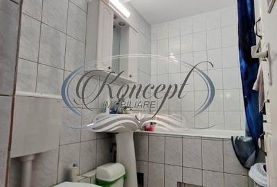 Apartament cu 4 camere decomandat, mobilat în Mărăști - 13