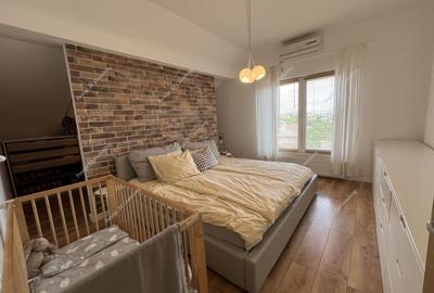 Penthouse 3 Camere Etaj 3 | 2 Bai 2 Terase | Giroc-Zona Planetelor - 9