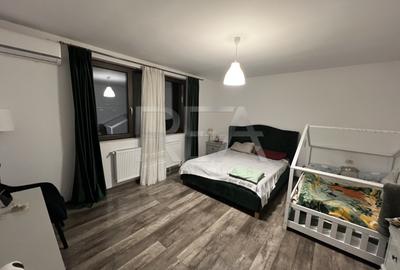 Duplex cu 4 camere cu Teren 350 Mp în Est - 9