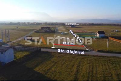 Teren cu PUZ Glajarie, Rasnov - 6