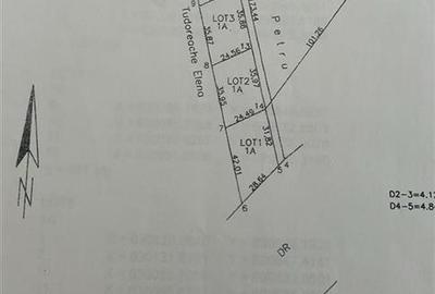Teren Construcții intravilan de 1157 mp, în Miroslava - 5