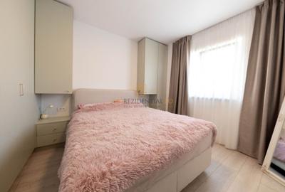 Apartament cu 2 camere decomandat, mobilat în Central - 11
