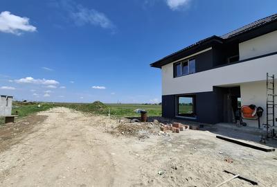Teren Construcții intravilan de 400 mp, în Domnești - 13