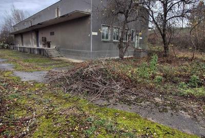 Spațiu comercial, în Depozitelor - 3