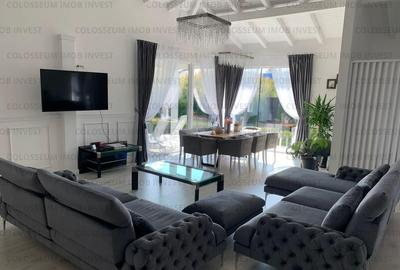Casa individuala 4 camere si 3 bai,cu piscina-Carpinis. - 2