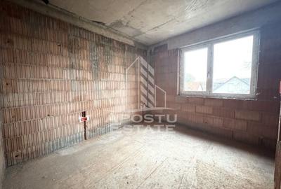 Duplex despartit prin baie si hol cu 3 dormitoare si dressing in Giroc - 13