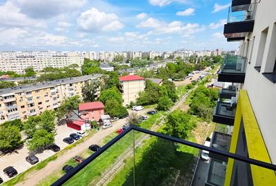 Apartament 2 camere, decomandat si finalizat , 51 mp,vedere parcul Liniei faza 3 Apartament 2 camere, decomandat si finalizat , 51 mp,vedere parcul Liniei faza 3 - 15