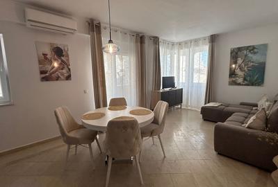 Mamaia Nord -Promenada  3 Camere  Mob Utilat Linga Plaja  Loc De Parcare Privat - 4