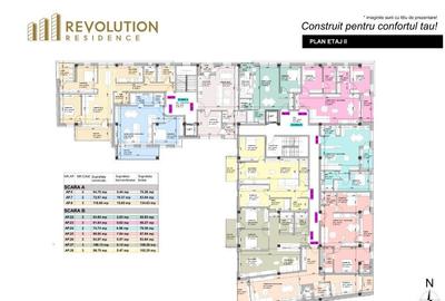 NEW!COMISION 0% - Apartamente 3 camere -Mihai Viteazu 5, Baia Mare - 4
