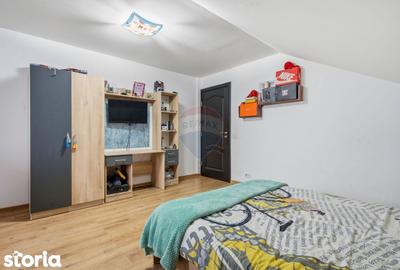Casă cu 5 camere cu Teren 750 Mp în Holboca - 5