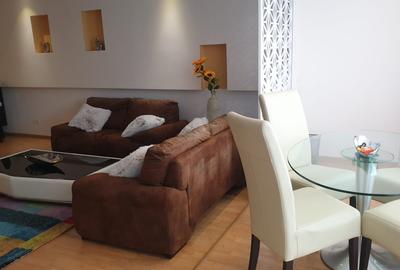 Apartament cu 2 camere nedecomandat, mobilat în Vitan - 3