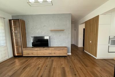 Apartament exceptional, la cheie, 2 camere, 52 mp, Baciu - 11