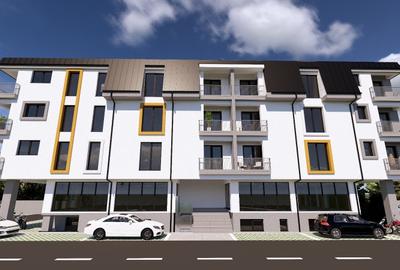 Spatiu comercial 23 August stradal | Vitrina | magazinul LIDL | - 4