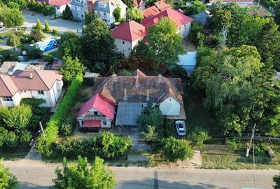 Casă cu 3 camere cu Canalizare în Gugești - 3