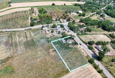 Casa batraneasca cu teren intravilan in apropiere de de Botosani - 5