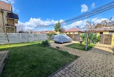 Vila 4 Camere, - Panouri Solare, Sistem Alarma si Gradina - Domnesti - 27
