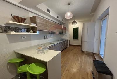 Apartament spectaculos cu 4 camere - zona Herastrau - 10